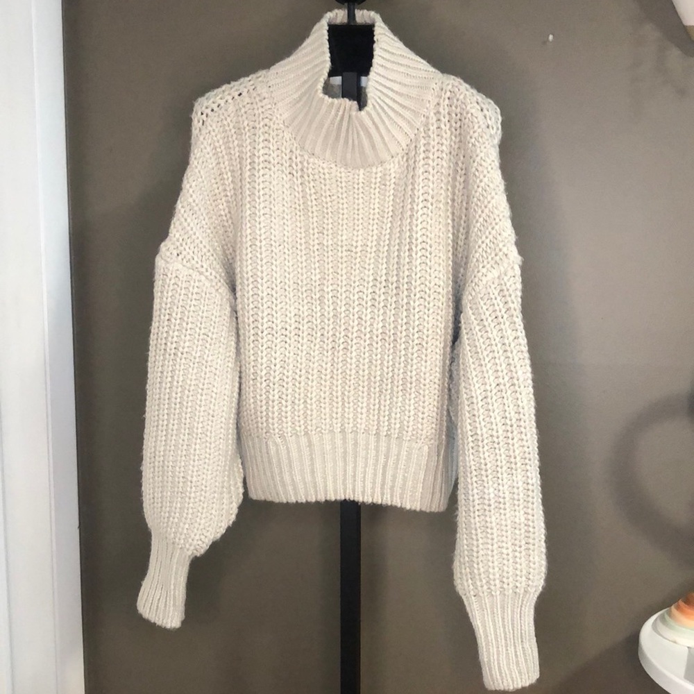 H&M chunky sweater